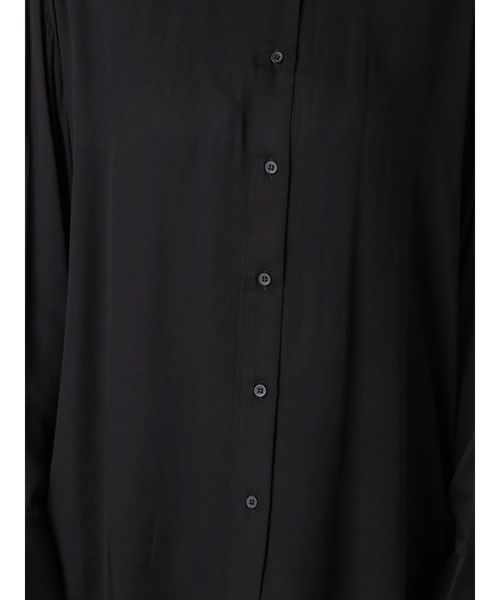 GYDA（ジェイダ）の「3WAY キャミソールシャツ（シャツ/ブラウス・レディース・ベージュ/オフホワイト/その他1/ブラック/その他・FREE）」の20枚目の写真