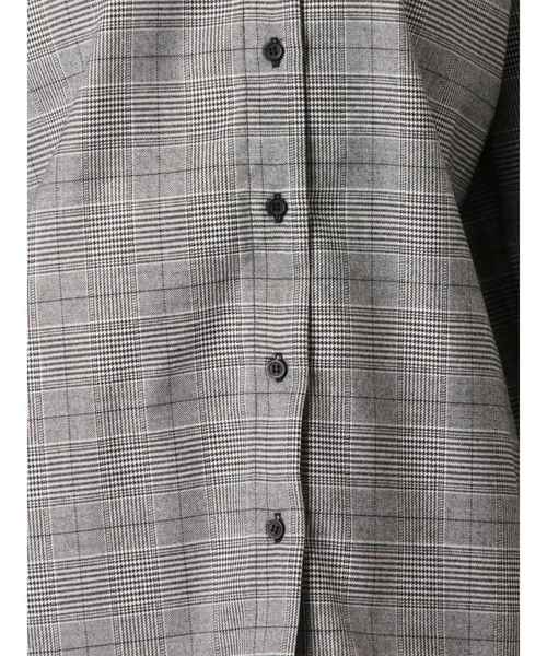 GYDA（ジェイダ）の「3WAY キャミソールシャツ（シャツ/ブラウス・レディース・ベージュ/オフホワイト/その他1/ブラック/その他・FREE）」の22枚目の写真