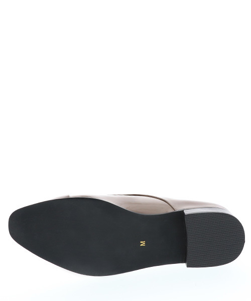 RANDA（ランダ）の「CAMILLE BIS RANDA/スタッズヒールオックスフォードシューズ（ドレスシューズ・レディース・ブラック/ベージュ系その他・S/M/L/LL）」の6枚目の写真