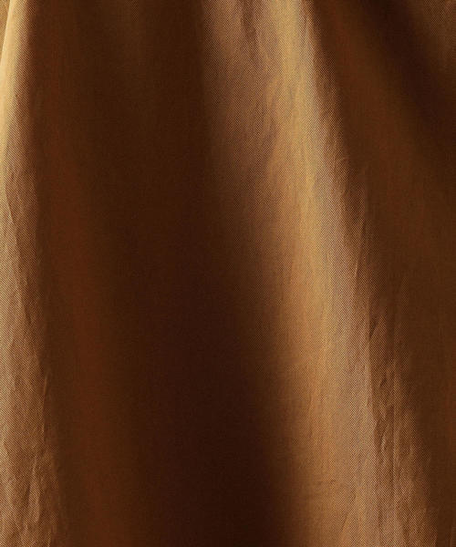 BEAUTY&YOUTH UNITED ARROWS（ビューティーアンドユースユナイテッドアローズ）の「【WEB限定】 by ナイロン アノラック ◆（ナイロンジャケット・メンズ・ダークグリーン/ベージュ・LARGE/MEDIUM/SMALL）」の7枚目の写真