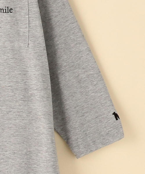 coen（コーエン）の「【1M】 ドライジャージーマキシワンピース（ワンピース・レディース・グレー/ネイビー・FREE）」の6枚目の写真