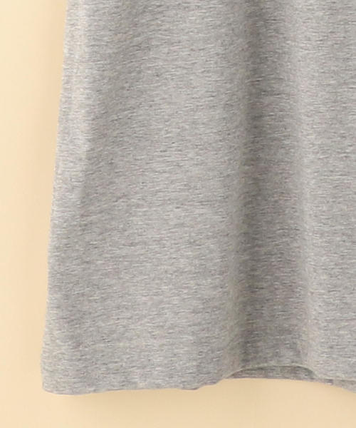 coen（コーエン）の「【1M】 ドライジャージーマキシワンピース（ワンピース・レディース・グレー/ネイビー・FREE）」の9枚目の写真