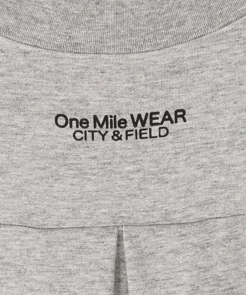 coen（コーエン）の「【1M】 ドライジャージーマキシワンピース（ワンピース・レディース・グレー/ネイビー・FREE）」の10枚目の写真