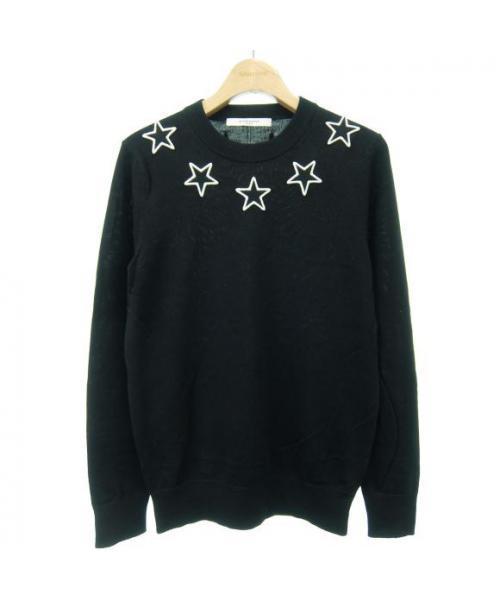 ジバンシー GIVENCHY 17F 7501 501 ニット ブランド古着】17F 7501 501（ニット/セーター）｜GIVENCHY