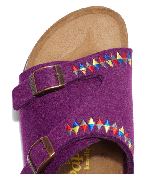 BIRKENSTOCK（ビルケンシュトック）の「ZURICH/チューリッヒ