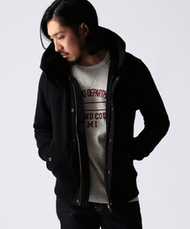 BEAMS | BEAMS / レイズド モッズ スウェットパーカー(パーカー)