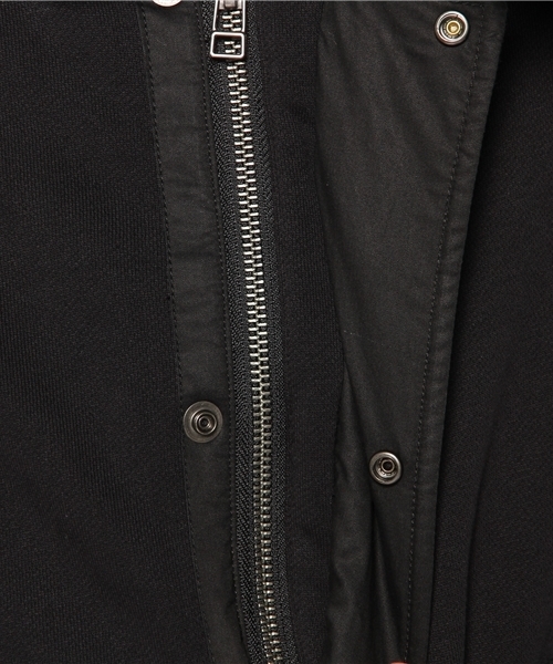 BEAMS（ビームス）の「BEAMS / レイズド モッズ スウェットパーカー（パーカー・メンズ・ブラック/オリーブ・SMALL/MEDIUM/LARGE/X-LARGE）」の10枚目の写真