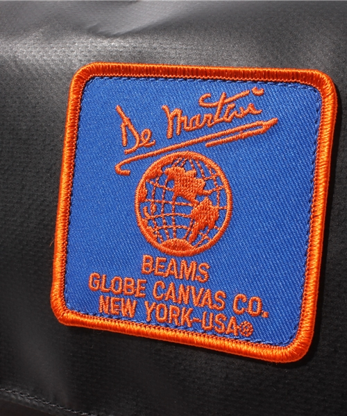 aiko着 USA製 ディ マティーニ バックパック ビームス別注 BEAM BEAMS JAPAN (BEAMS JAPAN) [Special order] Kobe backpack