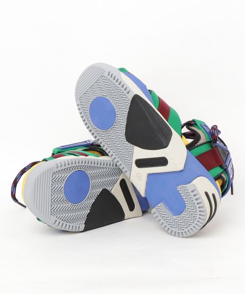 マークジェイコブスサムウェアスポーツサンダル MARC JACOBS（マークジェイコブス）の「SPORT SANDAL/サムウェア