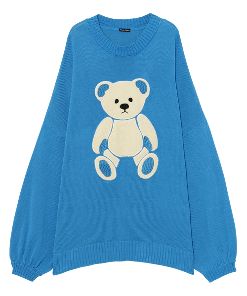 Candy Stripper（キャンディストリッパー）の「GLUMLY TEDDY