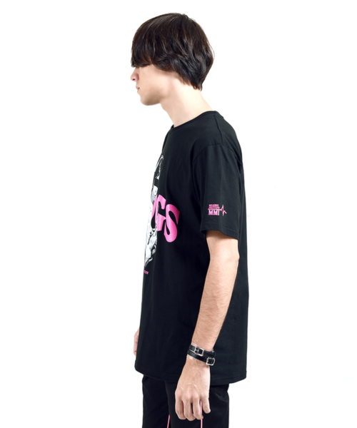 ミルクボーイ Tシャツ ナース MILKBOY ヒステリック トラバス anko MILKBOY（ミルクボーイ）の「【MILKBOY】NURSE Tシャツ（Tシャツ