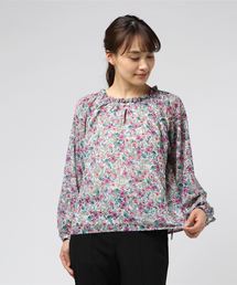 flower | フラワーイングブラウス(シャツ/ブラウス)