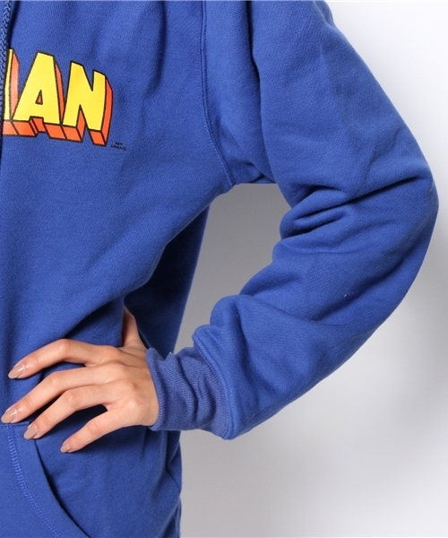 DANCE LB-03（ダンス エルビー・ゼロスリー）の「【The Simpsons / シンプソンズ】Simpsons10　プルオーバー（Tシャツ/カットソー・レディース・ホワイト系/ブルー系/ブラック系・FREE）」の9枚目の写真