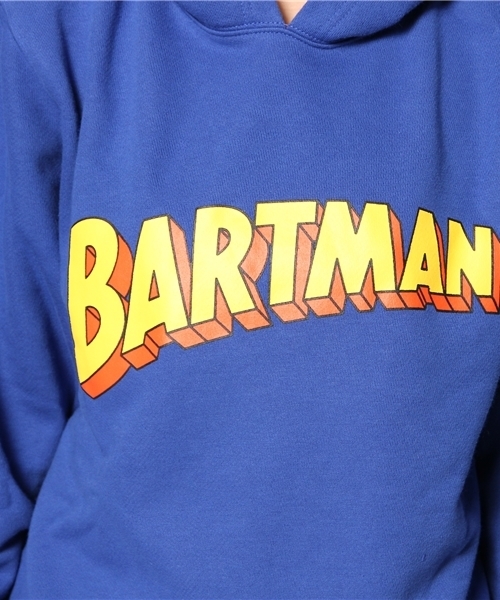 DANCE LB-03（ダンス エルビー・ゼロスリー）の「【The Simpsons / シンプソンズ】Simpsons10　プルオーバー（Tシャツ/カットソー・レディース・ホワイト系/ブルー系/ブラック系・FREE）」の11枚目の写真