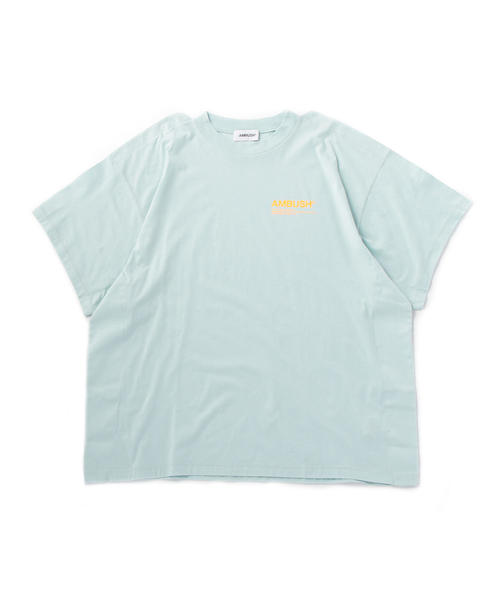 AMBUSH アンブッシュ Tシャツ・カットソー グレー 3357224N0002 AMBUSH(アンブッシュ) Tシャツ・カットソー(メンズ) - 海外通販