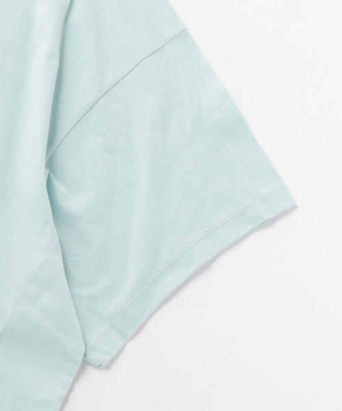 AMBUSH（アンブッシュ）の「AMBUSH(アンブッシュ) FIN T-SHIRT■■■（Tシャツ/カットソー・メンズ・ホワイト/ライム・1/2/3）」の7枚目の写真