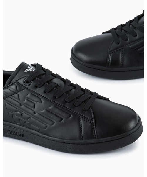 エンポリオ アルマーニ EA7】EA7 Classic CC スニーカー（スニーカー