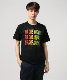 WEGO | WEGO/グラデーションロゴTシャツ(Tシャツ/カットソー)
