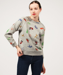 Maison Kitsune | CHILDISH SWEATER(スウェット)
