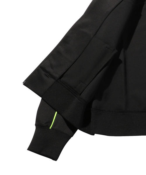 ADER error（アーダーエラー）の「＜ADER error＞ LINE BLOUSON