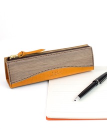 feee（フィー）の「ウッドシートナチュラルペンケース（ステーショナリー）」