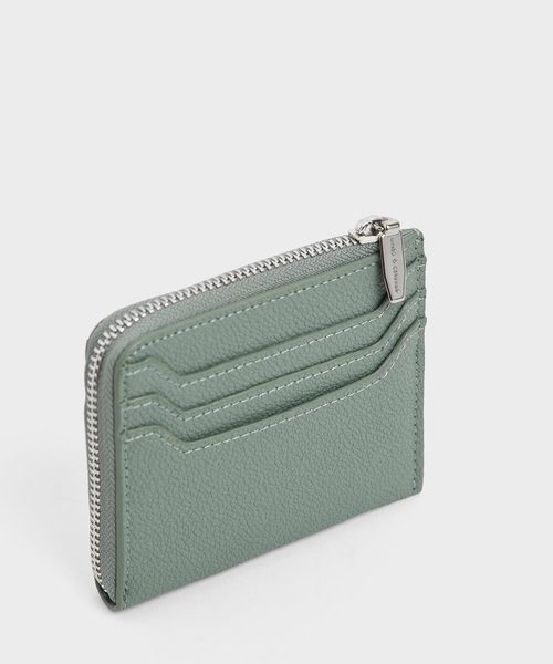 クラシックジッパーポーチ / Classic Zipper Pouch（財布