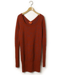 Vivienne Westwood red label�i���B���B�A�� �E�G�X�g�E�b�h���b�h���[�x���j�̌Ò��u�j�b�g�����s�[�X�i�����s�[�X�j�v