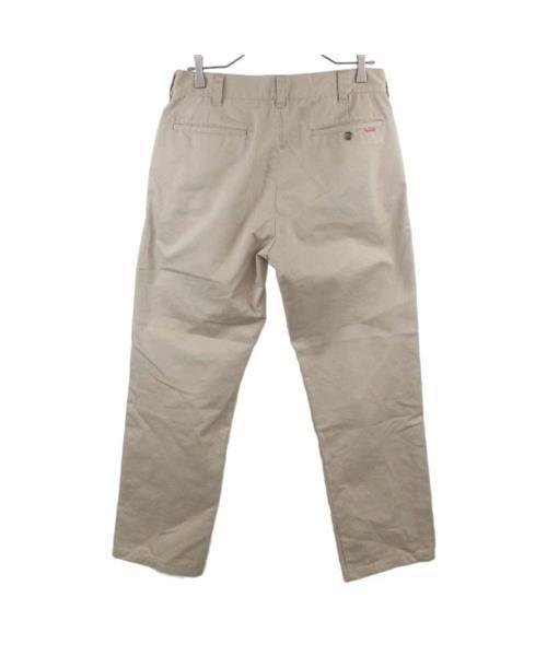 supreme 24SS WORK PANT TAN Supreme 24ss Chino Pant Tan 36