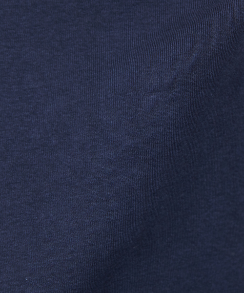 ABAHOUSE GRAY(アバハウスグレイ)の「【展開店舗限定】gicipi コットン ソフト クルーネック Tシャツ(Tシャツ/カットソー・メンズ・ブラック/ネイビー/グレー/キャメル・46/48/50)」の14枚目の写真