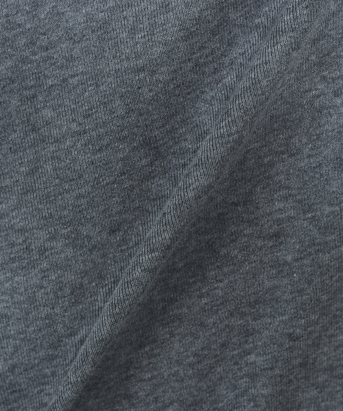 ABAHOUSE GRAY(アバハウスグレイ)の「【展開店舗限定】gicipi コットン ソフト クルーネック Tシャツ(Tシャツ/カットソー・メンズ・ブラック/ネイビー/グレー/キャメル・46/48/50)」の17枚目の写真