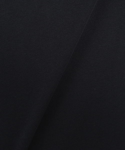 ABAHOUSE GRAY(アバハウスグレイ)の「【展開店舗限定】gicipi コットン ソフト クルーネック Tシャツ(Tシャツ/カットソー・メンズ・ブラック/ネイビー/グレー/キャメル・46/48/50)」の10枚目の写真