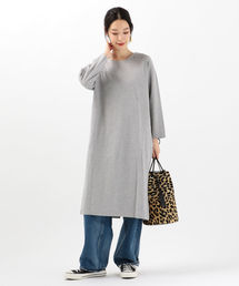 SHIPS Days STANDARD:ポンチワンピース 19FW