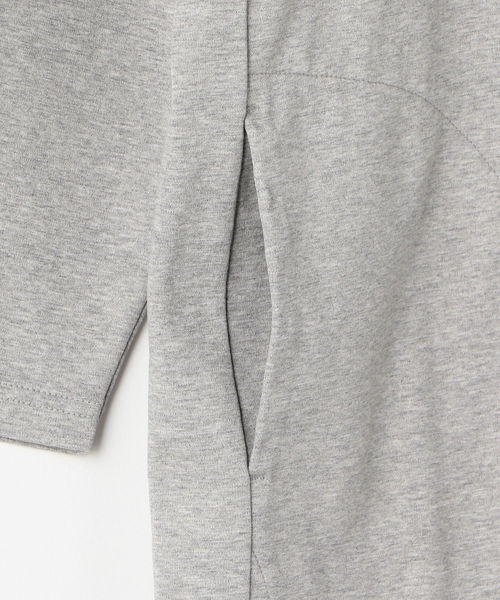 SHIPS Days（シップスデイズ）の「SHIPS Days STANDARD:ポンチワンピース 19FW（ワンピース・レディース・ブラック/ベージュ/グレー・ONE SIZE）」の20枚目の写真