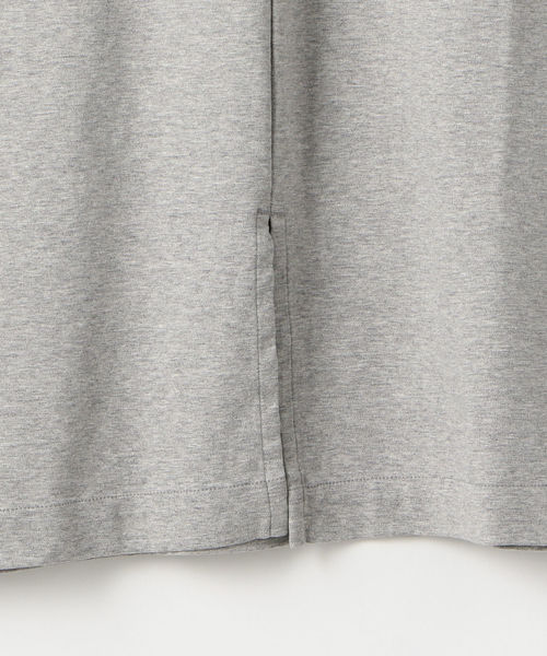 SHIPS Days（シップスデイズ）の「SHIPS Days STANDARD:ポンチワンピース 19FW（ワンピース・レディース・ブラック/ベージュ/グレー・ONE SIZE）」の22枚目の写真