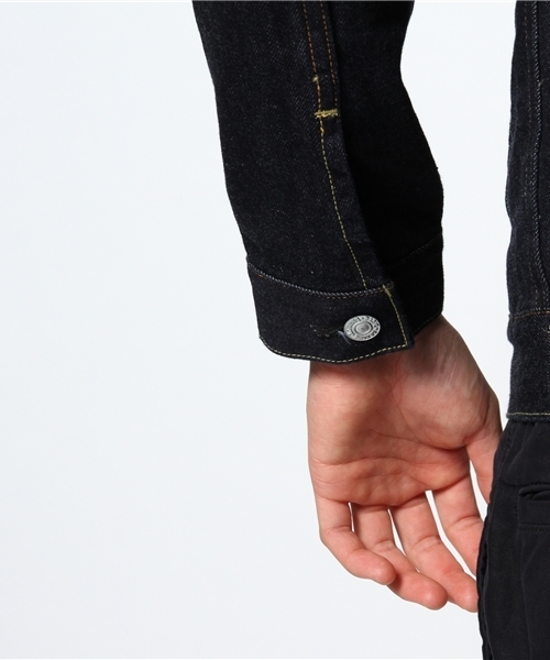 Denime（ドゥニーム）の「【Made in Japan】PENCIL FIT DENIM