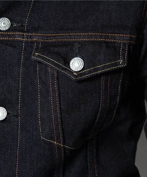 Denime（ドゥニーム）の「【Made in Japan】PENCIL FIT DENIM