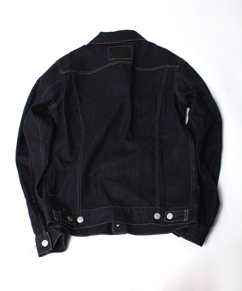 Denime（ドゥニーム）の「【Made in Japan】PENCIL FIT DENIM