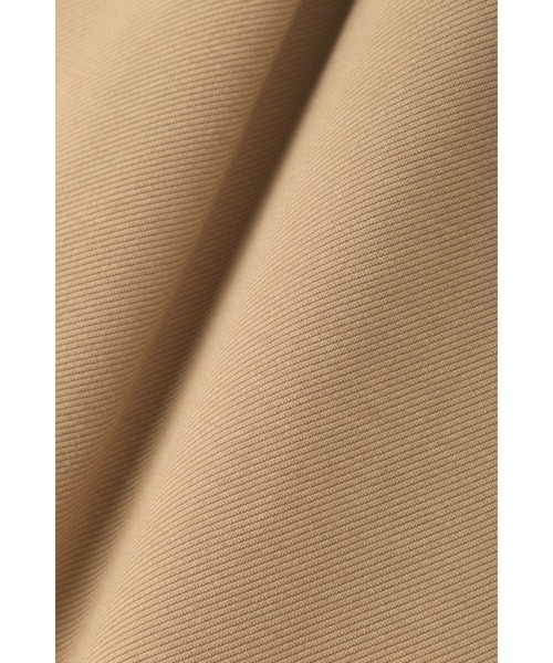 human woman（ヒューマンウーマン）の「◆ニットデニーロスカート（スカート・レディース・ベージュ系その他/ネイビー・LARGE/MEDIUM/SMALL）」の6枚目の写真