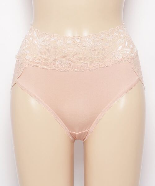 セール】ウエストレースヒップアップショーツ（ショーツ）｜Lace