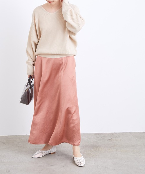 ADAM ET ROPE'（アダムエロペ）の「メッシュフラットシューズ（バレエシューズ・レディース・ホワイト/ブラック/ベージュ・23.5cm/24.5cm/23.0cm/24.0cm/25.0cm）」の8枚目の写真