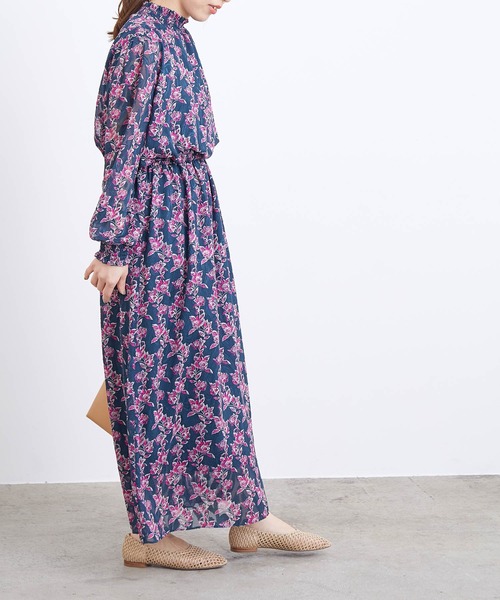 ADAM ET ROPE'（アダムエロペ）の「メッシュフラットシューズ（バレエシューズ・レディース・ホワイト/ブラック/ベージュ・23.5cm/24.5cm/23.0cm/24.0cm/25.0cm）」の20枚目の写真