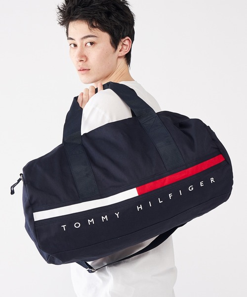 ☆トミー ヒルフィガー☆Classic Duffle Bag☆直営店買付☆ ☆トミー ヒルフィガー☆Classic Duffle Bag☆直営店買付☆