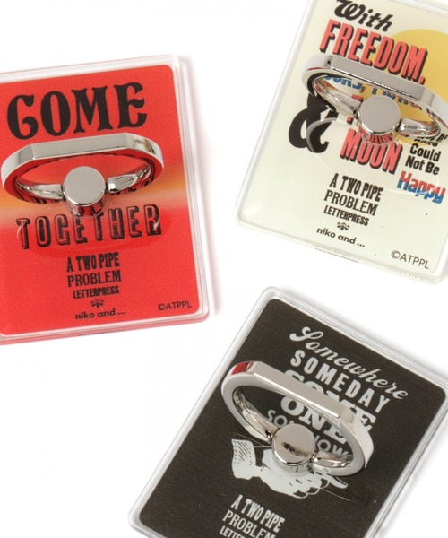 A Two Pipe Problem Letterpress SOMEDAY