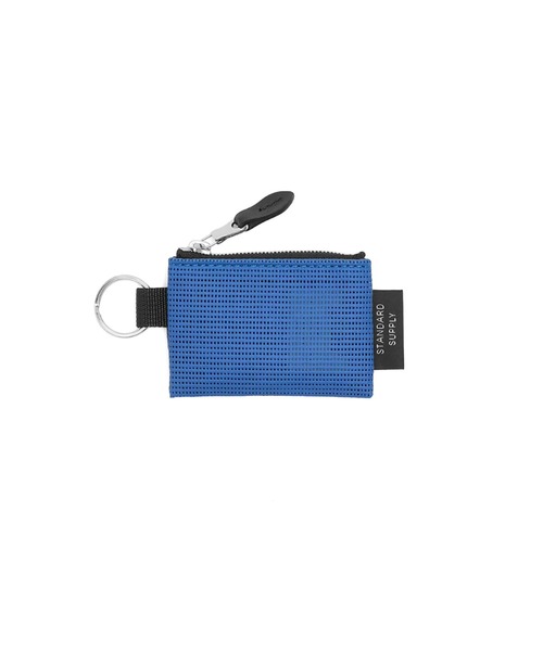 STANDARD SUPPLY（スタンダードサプライ）の「スタンダードサプライ / TAB タブ / POUCH XS ポーチXS（ポーチ・レディース・ブラック/イエロー/ライトグレー/ベージュ/ダークグレー/アイボリー/ブルー/オレンジ・FREE）」の6枚目の写真