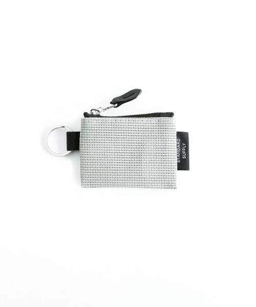 STANDARD SUPPLY（スタンダードサプライ）の「スタンダードサプライ / TAB タブ / POUCH XS ポーチXS（ポーチ・レディース・ブラック/イエロー/ライトグレー/ベージュ/ダークグレー/アイボリー/ブルー/オレンジ・FREE）」の3枚目の写真