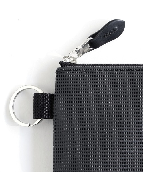 STANDARD SUPPLY（スタンダードサプライ）の「スタンダードサプライ / TAB タブ / POUCH XS ポーチXS（ポーチ・レディース・ブラック/イエロー/ライトグレー/ベージュ/ダークグレー/アイボリー/ブルー/オレンジ・FREE）」の9枚目の写真