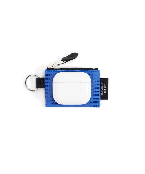 STANDARD SUPPLY（スタンダードサプライ）の「スタンダードサプライ / TAB タブ / POUCH XS ポーチXS（ポーチ・レディース・ブラック/イエロー/ライトグレー/ベージュ/ダークグレー/アイボリー/ブルー/オレンジ・FREE）」の16枚目の写真