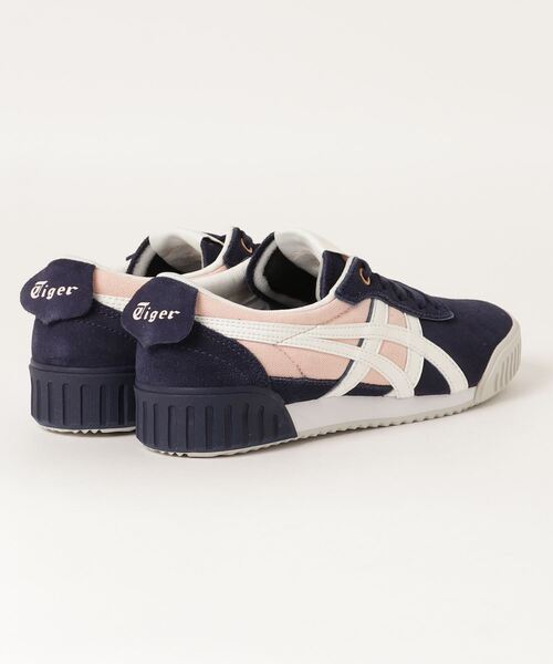 Onitsuka Tiger スニーカー ネイビー/ピンク 楽天市場】【中古・未使用品】オニツカタイガー Onitsuka Tiger
