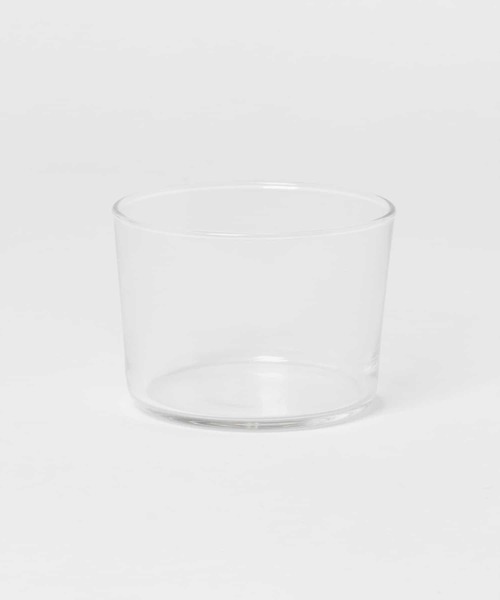 URBAN RESEARCH DOORS（アーバンリサーチドアーズ）の「木村硝子　ボデガ 220cc（食器・レディース・クリア・-）」の3枚目の写真