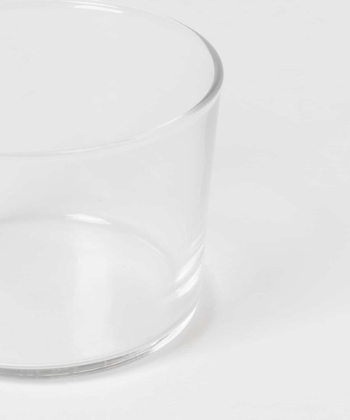 URBAN RESEARCH DOORS（アーバンリサーチドアーズ）の「木村硝子　ボデガ 220cc（食器・レディース・クリア・-）」の4枚目の写真